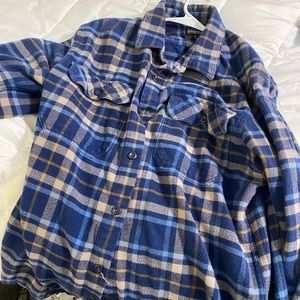 Patagonia Flannel